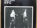 CLASS INFO INSIDE Original 1983 12