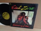 LP EARL ZERO - VISIONS OF LOVE 1980 us EPIPHANY 1st-Press VERY RAR ROOTS RECORD