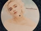 MADONNA = THE LOOK OF LOVE  RARE 1987 LIMITED EDITION PICTURE DISC 12inch
