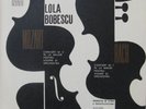 LOLA BOBESCU Violin plays MOZART & BACH Concertos on 1980's Electrecord LP