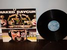 Naked Raygun Throb Throb 1984 US First Press   punk rock post punk 