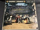 RCA Red Seal LSC-2327 Bizet L’ARLESUENNE SUITES, MOREL   1959 LIVING STEREO