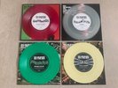 Noel Gallagher's High Flying Birds NEW COLORED 4 * 7'' Ballad of the Mighty I