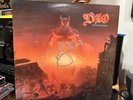 SIGNED Ronnie James Dio LP The Last In Line Black Sabbath NM Original Pressing