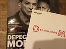 Depeche Mode 'Ghosts Again' single 45t Rolling Stones Magasine