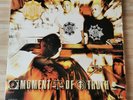 Gang Starr - Moment Of Truth - 3x Vinyl LP - 1998 UK/Europe