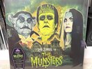 Rob Zombie - The Munsters Horror Soundtrack Colored Vinyl LP RARE OOP