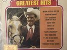 ERNEST TUBB’S GREATEST HITS VINYL LP  VG+ AUTOGRAPHED BY Ernest Tubb