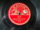CHARLIE PARKER Ko Ko/DON BYAS How High the Moon SAVOY 597 V+ BOP Jazz 10