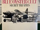 Blue Oyster Cult Secret Treaties Vintage Original Vinyl LP Still Sealed, 1974