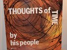 HIS PEOPLE Thoughts Of Time LP STILL SEALED Christian XIAN Gospel Psychedelic