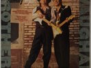 VAUGHAN BROTHERS: Family Style US Epic Orig Stevie Ray SEALED Vinyl LP ‘90