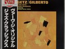 STAN GETZ, JOAO GILBERTO: Getz Gilberto Japan UMV 2099 Jazz LP NM Vinyl OBI