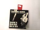 Jazz Blues -  Schallplatte - Thurston Harris, Charles Connors Upsetters #1157