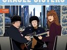 Oracle Sisters Paris I/Paris II (Vinyl)