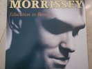 MORRISSEY - EDUCATION IN REVERSE LP - INCREDIBLE COPY - AUSSIE ONLY TITLE