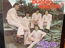 LOS TIGRES DEL NORTE / PUEBLO QUERIDO/ vinyl record 33 rpm