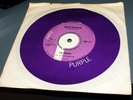 Jon Pertwee 1972 UK Purple 45 Who is the Doctor