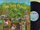 The Frog Prince - Original TV Cast of Jim Henson's Muppets Vinyl LP Record