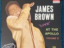 JAMES BROWN Live At The Apollo Vol. II POLYDOR 2 x LP france gatefold EX/NM FUNK