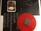 Napalm Death Apex Predator Easy Meat LP Red Vinyl Complete With Poster 9985191