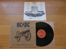 AC/DC -FOR THOSE ABOUT TO ROCK LP, IF YOU WANT BLOOD LP & HIGHWAY 7