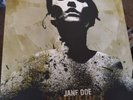 Converge JANE DOE first Press Brown/White Split Limited To 550 Copies....