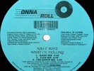 Nas-T Boyz ‎– What I'm Feeling 1990 Freestyle SEALED