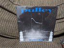 Pulley - 60 Cycle Hum (Limited CLEAR WITH BLUE SMOKE Vinyl Record) Punk Rock