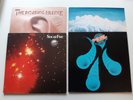 #A06 Classic Progressive Rock Vinyl LP´s: 4x MANFRED MANN´S EARTH BAND