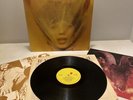 ROLLING STONES Goats Head Soup 1973 Vinyl LP + INSERTS EXCELLENT original Angie