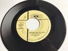 Monster Rare 1966 Canada Garage 45 *Five Canadians* Writing On The Wall  Stone