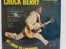chuck berry st louis to liverpool Vinyl LP 1488 (Chess 1964)