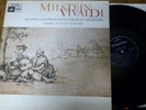 NATHAN MILSTEIN / VIVALDI Four concerti for violin / COLUMBIA CCA 1094