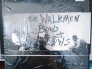 The Walkmen - Bows & Arrows LP   NM 2004 Original with insert