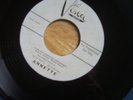Rare ANNETTE 45 on Vista Pajama Party/Muscle Bustle heavy vinyl test pressing?