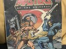 Kid Stuff - Masters of the Universe (1983) [SEALED] Vinyl LP • He-Man, Skeletor