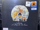 Queen A Day At The Races Walmart USA ORANGE COLOURED LP. FREE SHIPPING