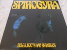 SPIROGYRA Bells Boots & Shambles 1973 UK LP 2007 180gm Reissue TPT230 LTD 500 NM