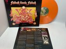 Black Sabbath Sabbath Bloody Sabbath Record 2016 Red/Orange 180Gram Vinyl LP NM