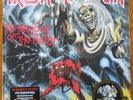 IRON MAIDEN-THE NUMBER OF THE BEAST-LP ( BEAST OVER HAMMERSMITH EDITION ) NEW