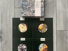 Stone Roses  Collectors Edition 7” Vinyls, Artwork and Box, SEALED, NEW, RARE