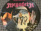Megadeth Killing is My business rare 12 inch Picture Disc