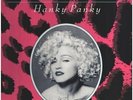 Madonna Hanky Panky SIGNED BY PATRICK DEMARCHELIER Vinyl Single 12inch Sire