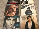 BRUCE SPRINGSTEEN assorted vinyl albums used