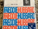 Blue Note 84135 Freddie Hubbard/Here To Stay/2LP/45rpm/Gray-Hoffman/ #'d edition