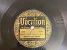 Memphis Night Hawks Jockey Stomp Sweet Feet Vocalion 1736 78 RPM Jazz Record