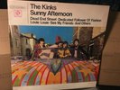 The Kinks Sunny Afternoon MONO 1968 LP psychedelic rock vinyl record