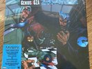 Genius GZA Liquid Swords The Chess Box 4 Record Set GET 54055 Vinyl LP