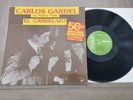 Carlos Gardel en Nueva York El Gardelazo RCA 1983 - LP 12